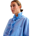 Essentiel Antwerp Ipojuca Light Blue Shirt