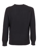 Kangra Cashmere Girocollo Punto Pannocchia Rovescio
