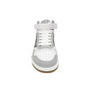 Dior High Top Oblique Sneakers