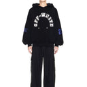 Fra White Off White Hooded Sweatshirt