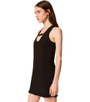 Schwarzes Minikleid von Twinset