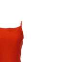 Alexander McQueen rozszerzona sukienka z dzianiny