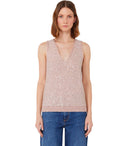 Max Mara Weekend Acaici Roze Top