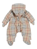 Burberry Nb Combinaison De Neige