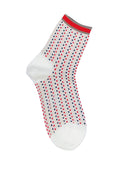Antipast Antipast gepunktete Socken