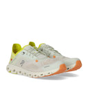 Auf der Wolke 6 Küste Aloe Limelight Sneaker