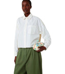 Max Mara Weekend Certosa White Shirt