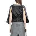 Fendi Striped Vest Top