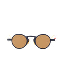 Thom Browne Acetate Round Sunglasses