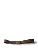 Prada Leather Belt