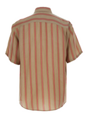 Saint Laurent Chemise Classic Fit Manche Co
