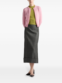 Prada A Line Maxi Skirt