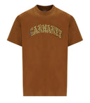 Carhartt Wip / Monogram Hamilton Brown T Shirt