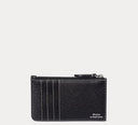 Ralph Lauren Ply Zp Cc Card Case Small