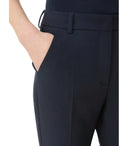 Max Mara Weekend Rana Blue Pants