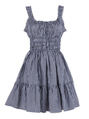 Michael Kors Gingham Mini Dress