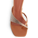 Amina Muaddi Amina Mu I Shiona Slipper Crystals 95 Mules