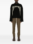 Rick Owens Porterville Jumbo-crewneck