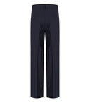 Max Mara Weekend Visivo Blaue Hose