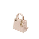 Dior Lady Średnia torba na ramię