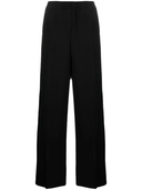 Paul Smith High Waist Wide Leg Trousers