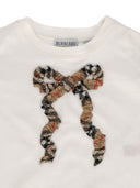 Burberry Inf Girl T Shirts