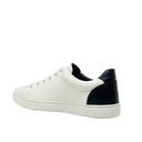 Dolce & Gabbana Logo Leather Sneakers