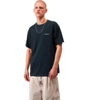 Carhartt Wip / Script Embroidery Deep Night T Shirt
