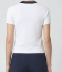 Patou Fitted Patou Jp Tshirt