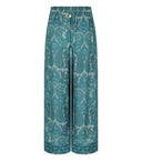 Pantalone Pahiesa Formentera Fantasia Azzurro