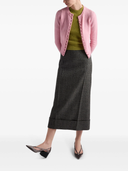 Prada A Line Maxi Skirt