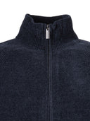 Tricot zippé en velours Rrd