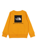 The North Face Kids Teen Box Nse Regular Crew Summit Gold