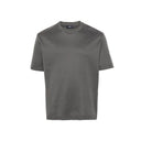 Herno T-shirt Herno in misto seta