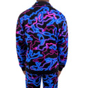 Valentino Valentino Garavani Zip Up Sweatshirt