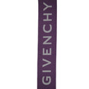 Schal mit Logo von Givenchy aus Wolle