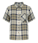 Camicia Barbour Fern Beige