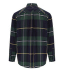 Carhartt Wip L/S Garnett Check Sycamore Tree Shirt
