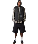Carhartt Wip Lachlan Black Vest