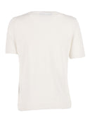 Max Mara Weekend Maglia Canottiera Top Pancone