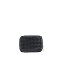 Bottega Veneta Intreccio Leather Beauty Case