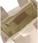 Mm Max Mara Pesco Beige Handtasche