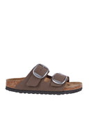 Birkenstock Arizona Big Buckle Mocca, Birkibuc, S