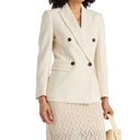 Brunello Cucinelli Cotton Blend Blazer