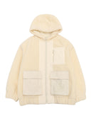 Fendi Jr Giacca Orsetto