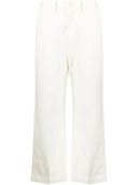Pantalon évasé court Ralph Lauren