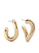 Isabel Marant Small Hoops Boucle D'oreille