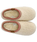 Ugg Tasman Maxi Curly Natural Slipper