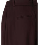 K.K. Burgunderrote Ballonhose