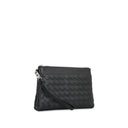 Bottega Veneta Intrecciato Prism Pouch
